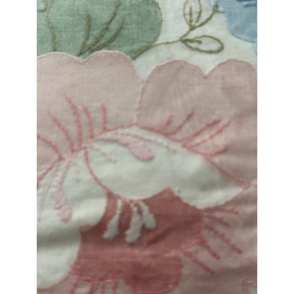 Victorian Rose Comfort Cover Cloth Set ‎ NEW
